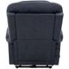 Lucas Canyon Ocean Performance Fabric Power Lift Recliner with USB Charging and 3 Zone Heat
