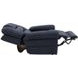 Lucas Canyon Ocean Performance Fabric Power Lift Recliner with USB Charging and 3 Zone Heat