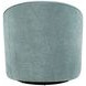 Lulu Blue Upholstered Swivel Accent Chair