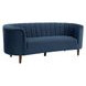 Millephri Blue 81" Sofa