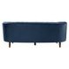 Millephri Blue 81" Sofa