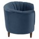 Millephri Blue 81" Sofa