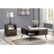 Harel Walnut Rectangular Coffee Table