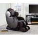 Pacari Chocolate Upholstered Massage Chair