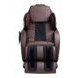 Pacari Chocolate Upholstered Massage Chair