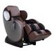 Pacari Chocolate Upholstered Massage Chair