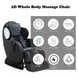 Pacari Black Upholstered Massage Chair