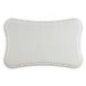 Vanaheim Antique White Rectangular Coffee Table