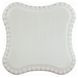 Vanaheim Antique White Square End Table