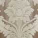 Vanaheim Gold Upholstered Accent Chair with Pillow and Nailhead Trim