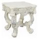 Adara Antique White Occassional Table Set