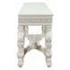 Adara Antique White Rectangular Sofa Table