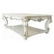 Vendome Antique Pearl Rectangular Occassional Table Set