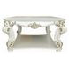 Vendome Antique Pearl Rectangular Occassional Table Set