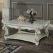 Vendome Antique Pearl Rectangular Occassional Table Set