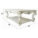 Vendome Antique Pearl Rectangular Cocktail Table