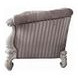Versailles Ivory 99" Sofa with Nailhead Trim