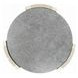Kasa Gray and Champagne Sintered Stone Top Occassional Table Set