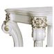 Vendome Antique Pearl Rectangular Side Table