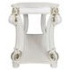Vendome Antique Pearl Rectangular Occassional Table Set