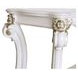 Vendome Antique Pearl Rectangular Sofa Table