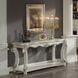 Vendome Antique Pearl Rectangular Sofa Table