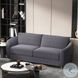 Yuina Gray Linen Living Room Set
