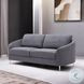 Yuina Gray Linen Living Room Set