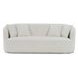 Odette Beige Living Room Set with Pillows