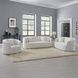 Odette Beige Living Room Set with Pillows