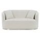 Odette Beige Living Room Set with Pillows