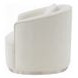 Odette Beige Living Room Set with Pillows