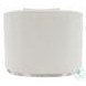 Odette Beige Chenille Chair with Pillow