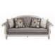 Florian Gray Living Room Set