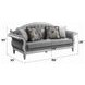 Florian Gray 88" Sofa