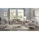 Florian Gray Living Room Set