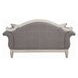Florian Gray 71" Loveseat with Pillow
