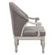 Florian Gray Upholstered Accent Chair