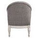 Florian Gray Upholstered Accent Chair