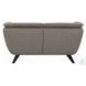 Nayeli Brown Linen 65" Loveseat
