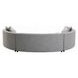 Ivria Gray Modular Sectional with Pillows