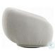 Isabel Beige Boucle Chair with Swivel