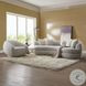 Isabel Beige Boucle Chair with Swivel