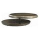 Brancaster Bronze Round Coffee Table