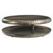 Brancaster Bronze Round Coffee Table