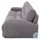 Cadenza Gray Corduroy 112" Sofa