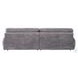 Cadenza Gray Corduroy 112" Sofa