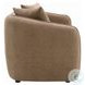 Keith Brown Chenille 79" Sofa with 3 Pillows