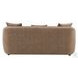 Keith Brown Chenille 79" Sofa with 3 Pillows