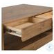 Harlan Oak Rectangular Coffee Table